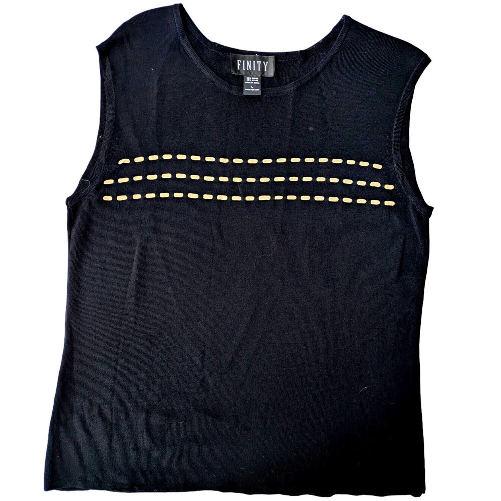 Vintage Slinky Tank Top